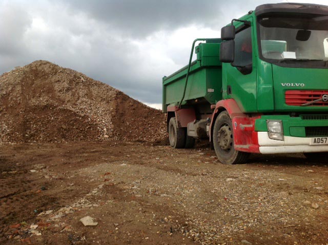 Harry Smith Aggregates Suffolk